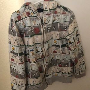 Gap Peanuts Hoodie